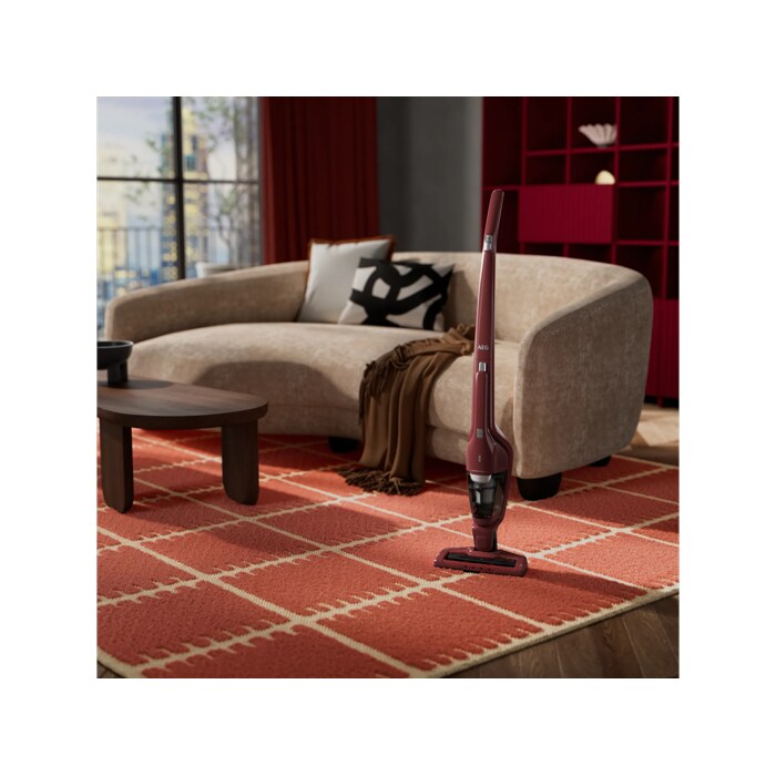 Product in a living room environment