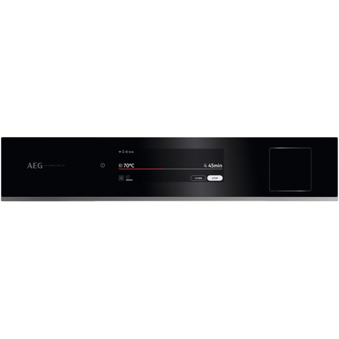 Product Control Panel