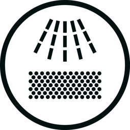 Waschbarer Filter