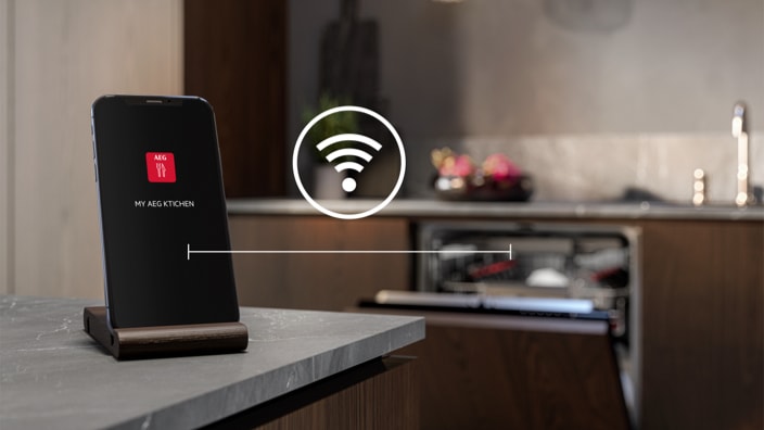 App auf einem Smart Phone