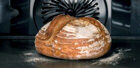 Backen im Multifunction PlusSteam Dampfgarer