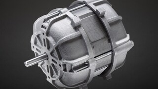 Der Inverter-Motor von AEG