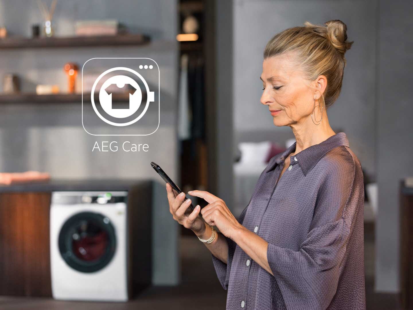 My AEG Care App