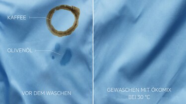 PowerClean im Vergleich zu ohne PowerClean