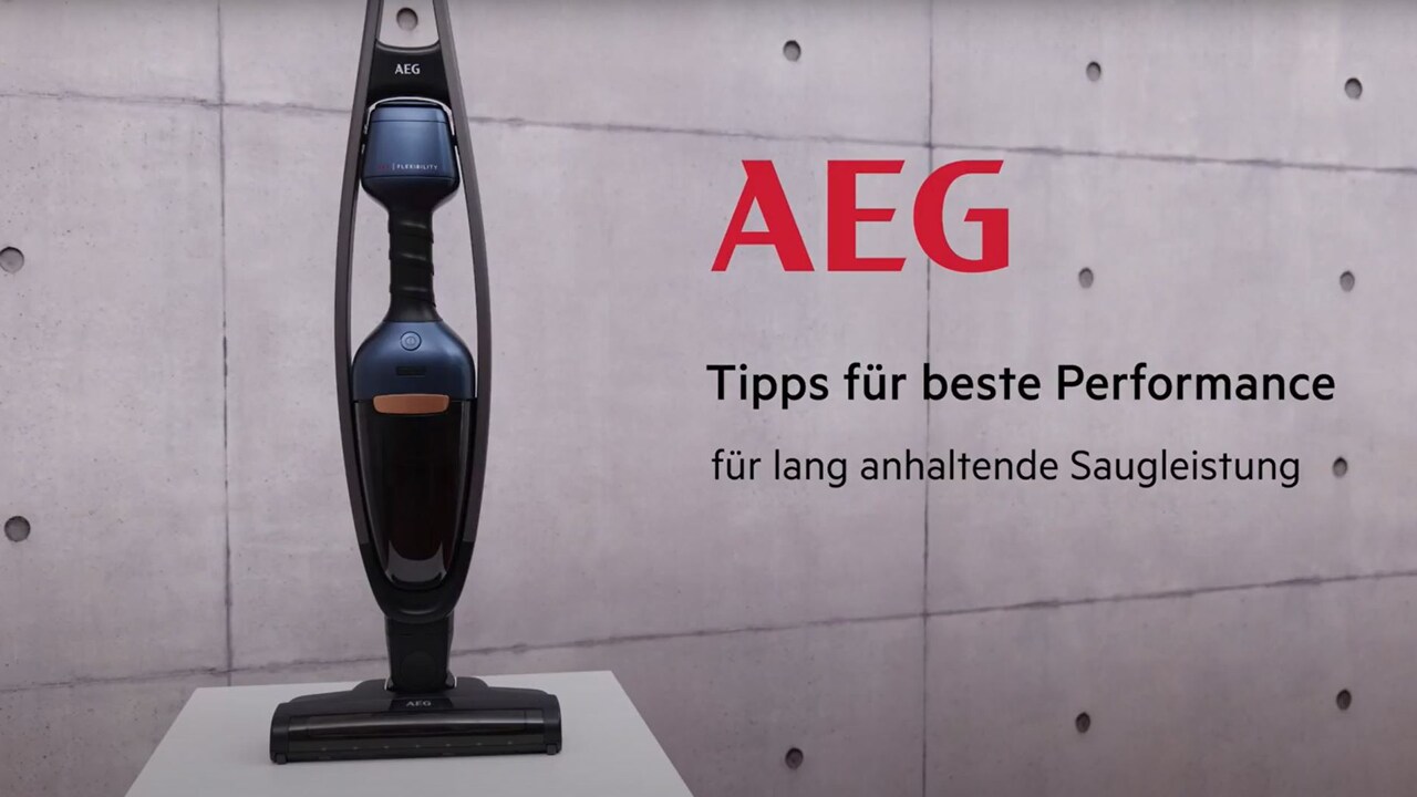 QX9 - Reinigung und Pflege