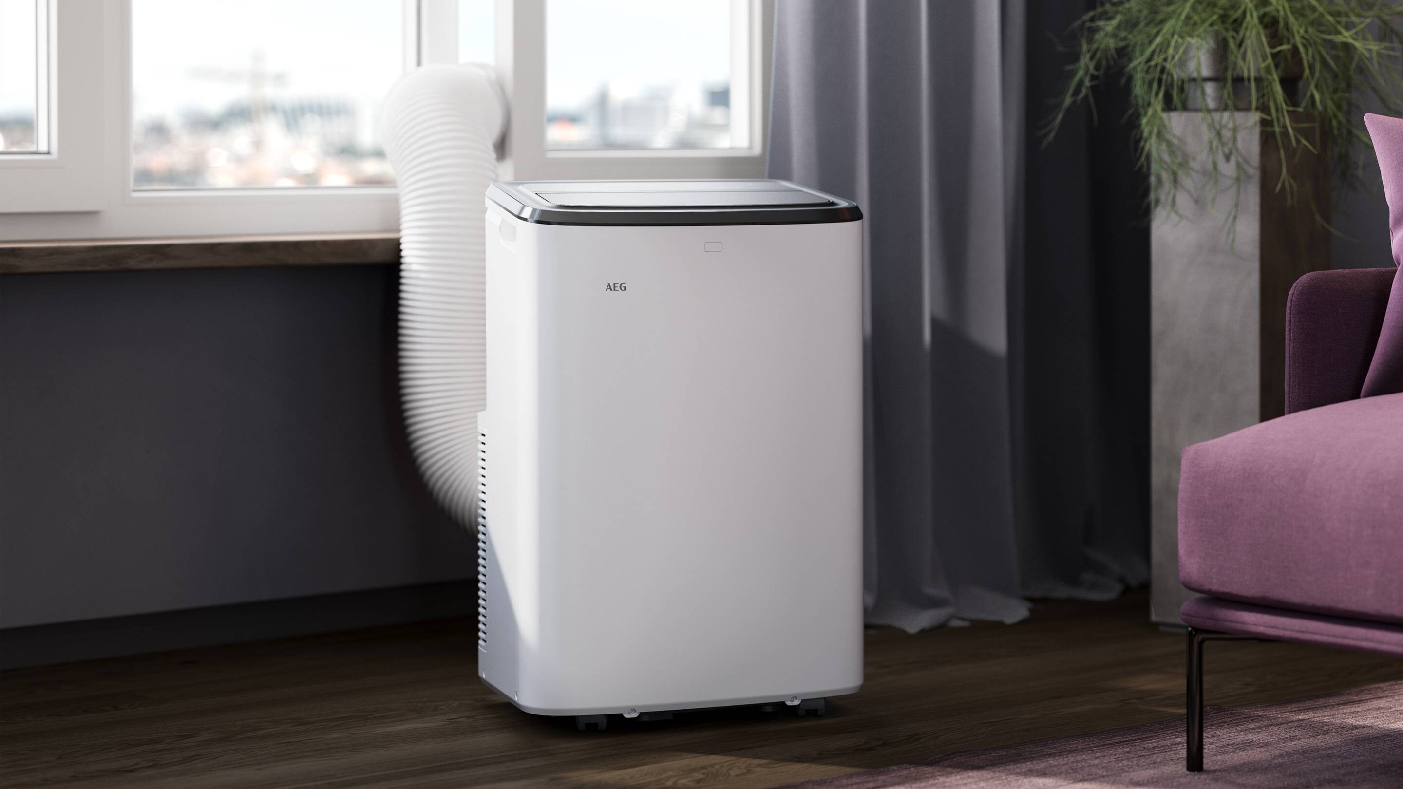 Mobile Klimageräte von AEG | AEG