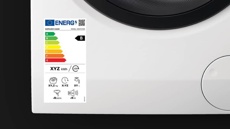Neues EU-Energielabel