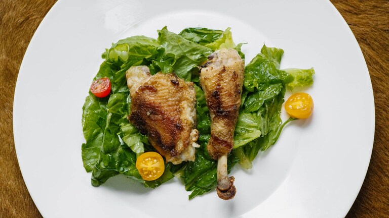 Salat mit unverfälschtem Geschmack von Mark Schatzker