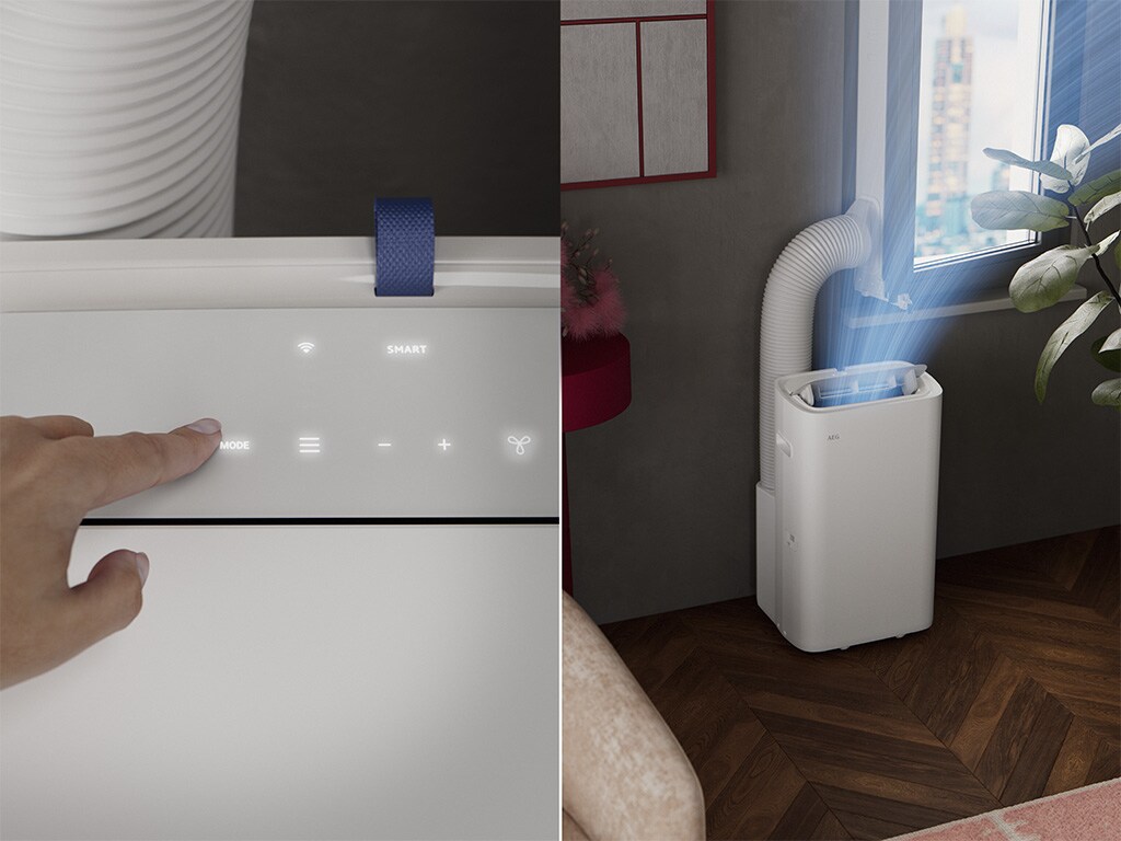 Intelligente Kühlung, weniger Energieverbrauch