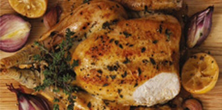 Zitronen-Chili-Chicken-Wings