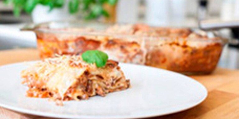 Lasagne klassisch