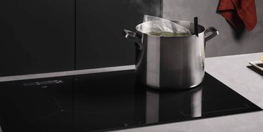 Induktionskochfeld mit SenseCook