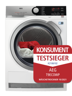 Wäschetrockner T9ECOWP