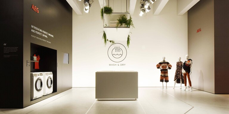 AEG auf der IFA