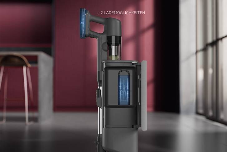 Gleichzeitiges Aufladen