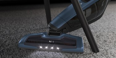 Der AEG CX8 Staubsauger