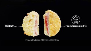 Erdbeerreiskuchen