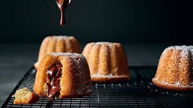SteamBake - Gebäck