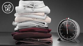 Mit dem ÖKOPower-Waschprogramm der AEG ÖKOMix Waschmeschinen erzielen Sie bereits bei 30 °C überragende Waschergebnisse.