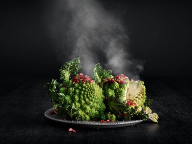 Mit der Steamify® Funktion, kochen auch Sie Ihre gewohnten Rezepte mit Dampf .