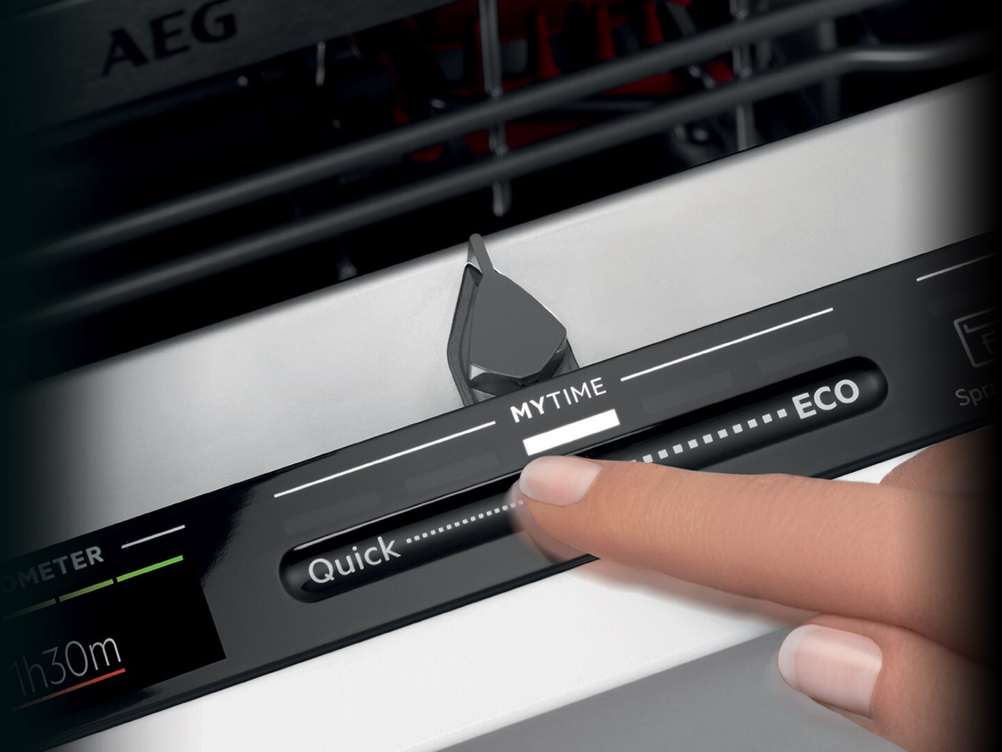 Quickselect-Technologie